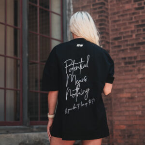 Black Signature Beastwood T-Shirt